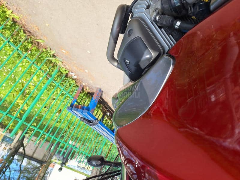 Moto Guzzi Breva 750IE