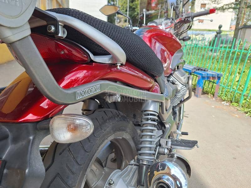 Moto Guzzi Breva 750IE