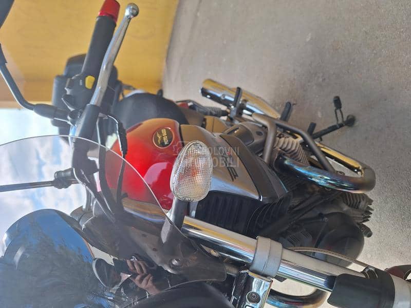 Moto Guzzi Breva 750IE