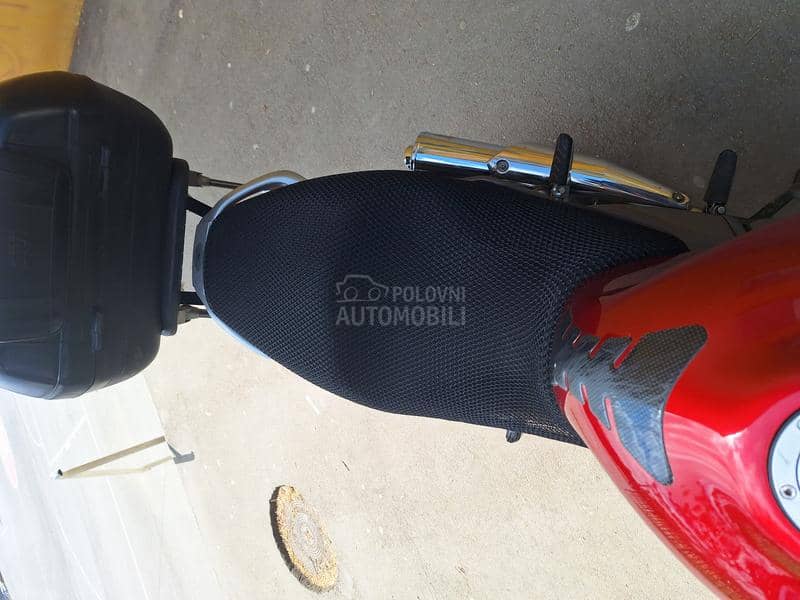 Moto Guzzi Breva 750IE