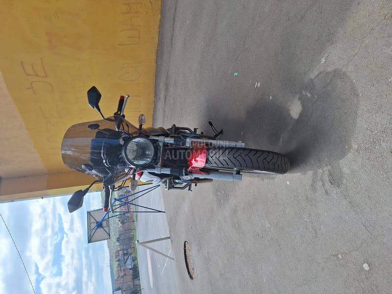 Moto Guzzi Breva 750IE