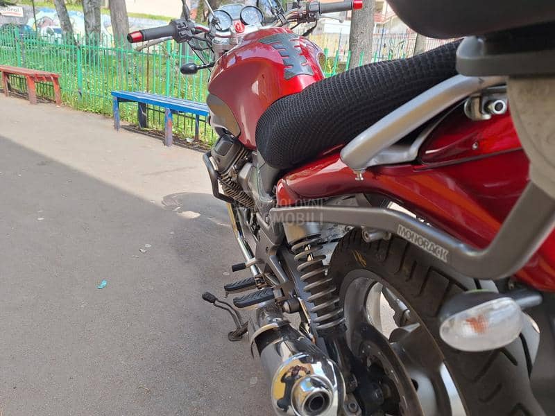 Moto Guzzi Breva 750IE