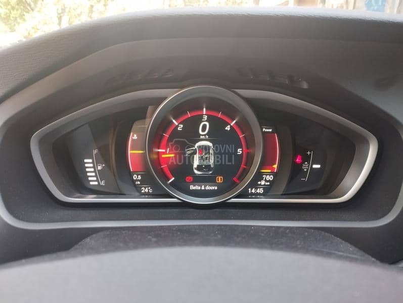 Volvo V40 2.0 D2 Momentum