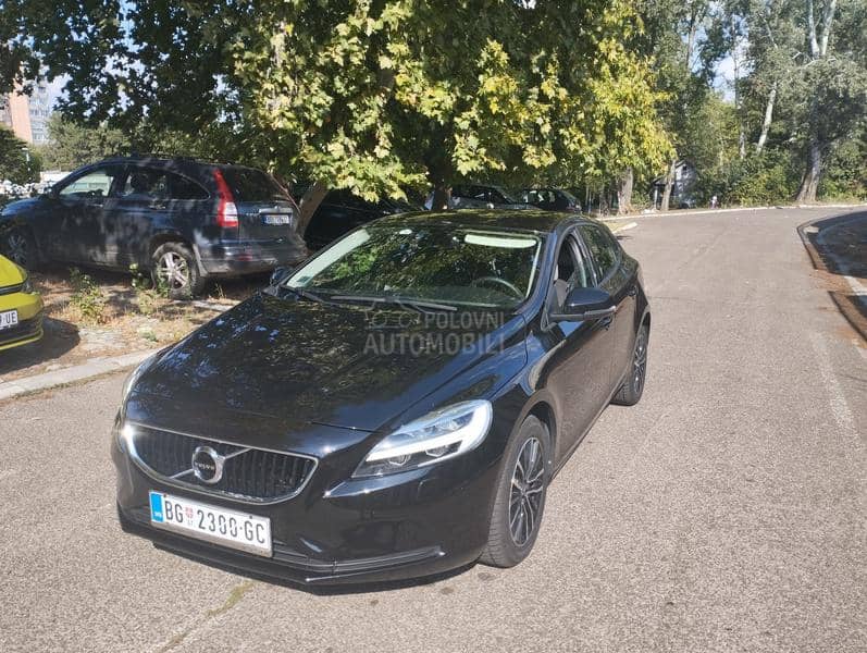 Volvo V40 2.0 D2 Momentum