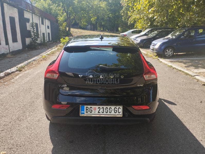 Volvo V40 2.0 D2 Momentum