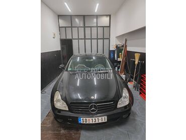 Mercedes Benz CLS 320 