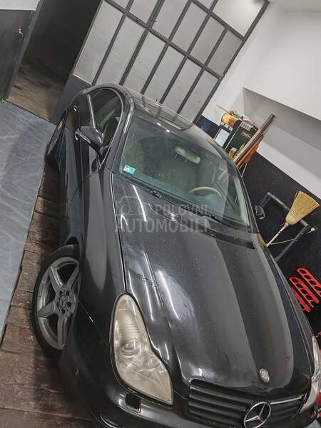 Mercedes Benz CLS 320 