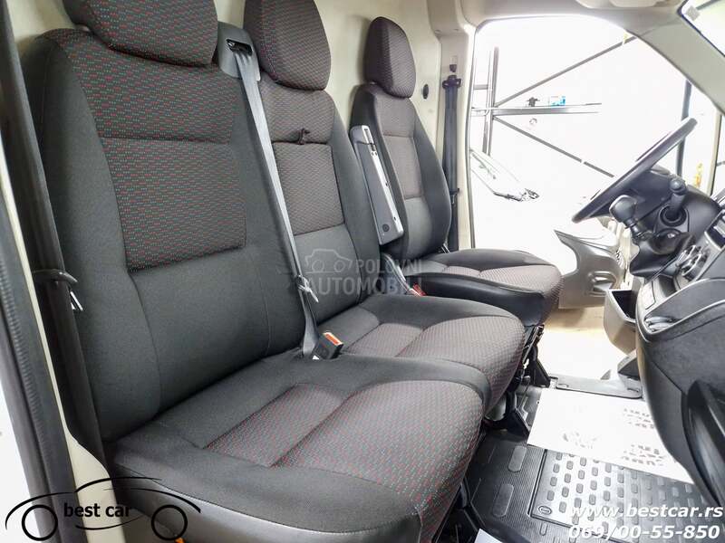 Peugeot Boxer L4 H3 2.2 hdi
