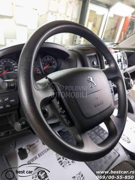 Peugeot Boxer L4 H3 2.2 hdi