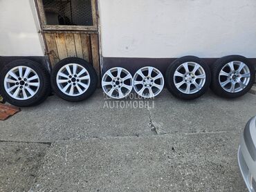 Aluminijumske felne  16" 5 x 114.3