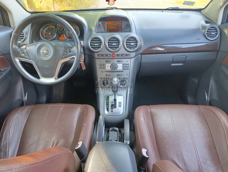 Opel Antara 2.0 Cdti A.U.T./KOŽA