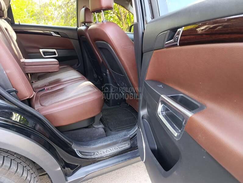 Opel Antara 2.0 Cdti A.U.T./KOŽA