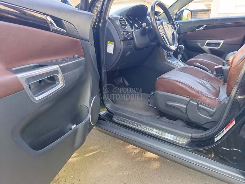 Opel Antara 2.0 Cdti A.U.T./KOŽA