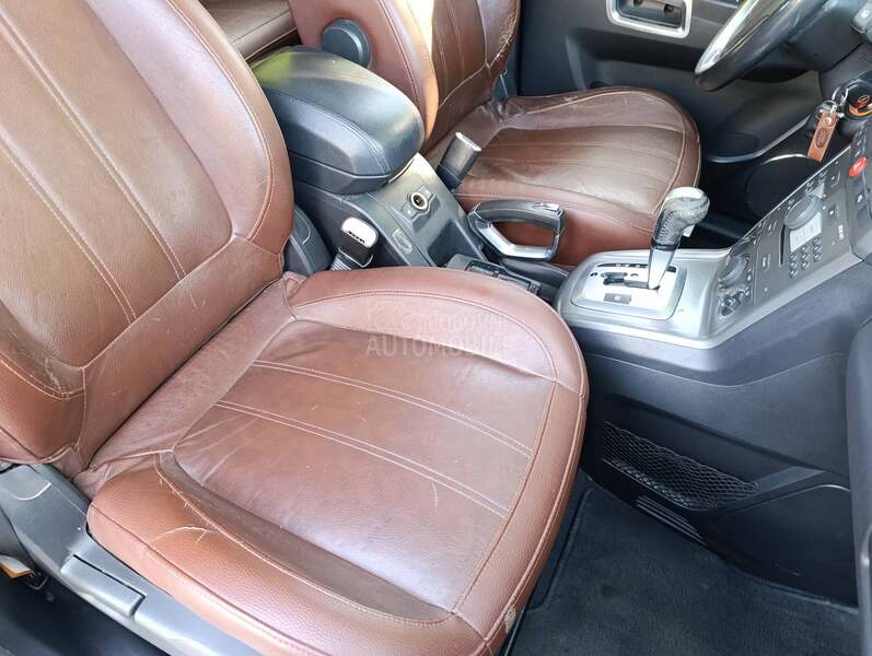 Opel Antara 2.0 Cdti A.U.T./KOŽA