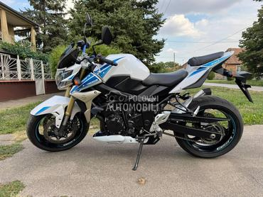 Suzuki GSR 750 Freegun