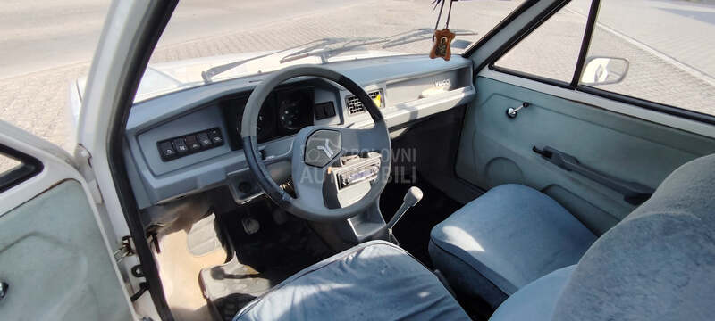 Zastava Yugo 45 
