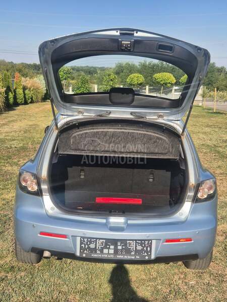 Mazda 3 1.6d