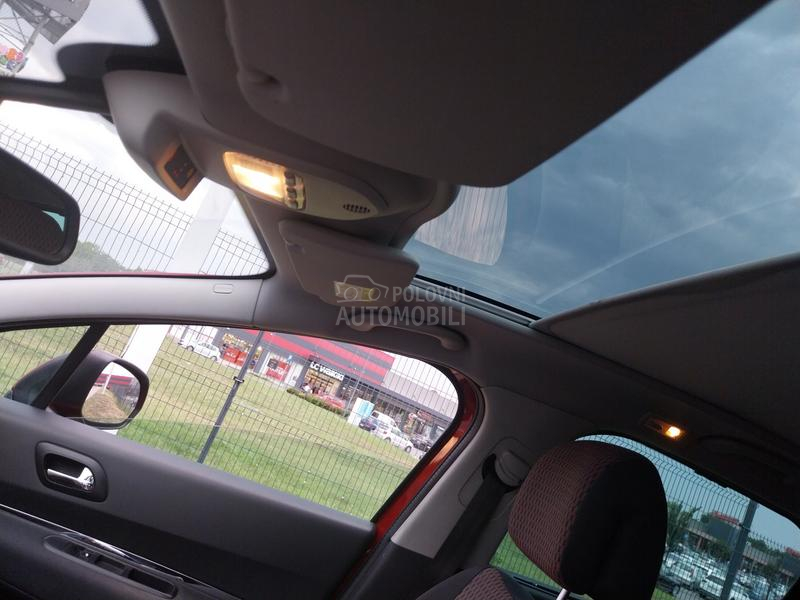Peugeot 3008 Hdi Srbija