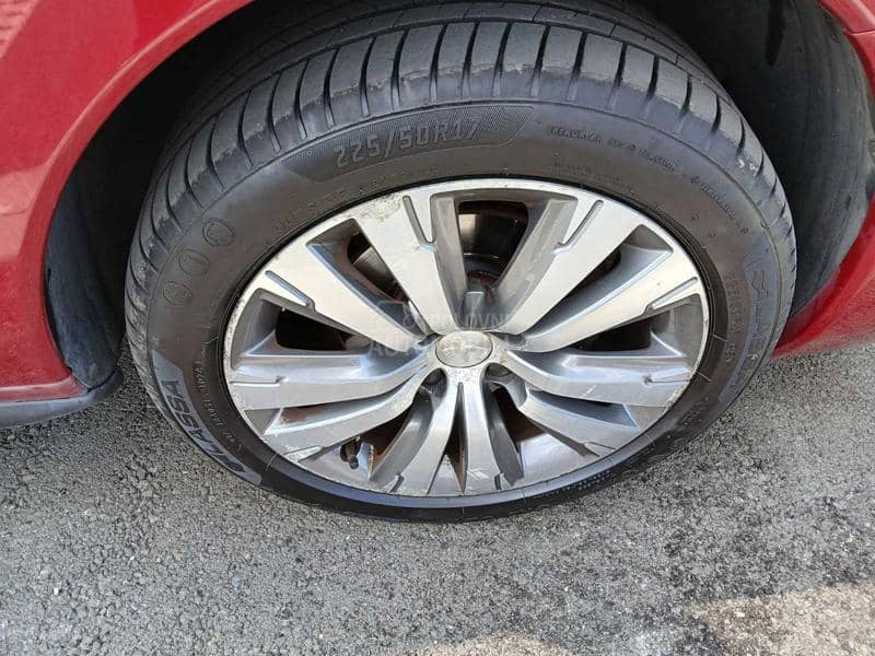 Peugeot 3008 Hdi Srbija