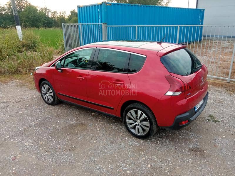 Peugeot 3008 Hdi Srbija