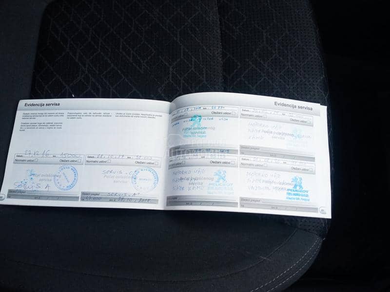 Peugeot 3008 Hdi Srbija