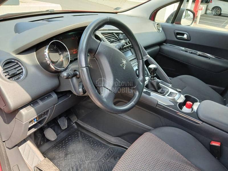 Peugeot 3008 Hdi Srbija