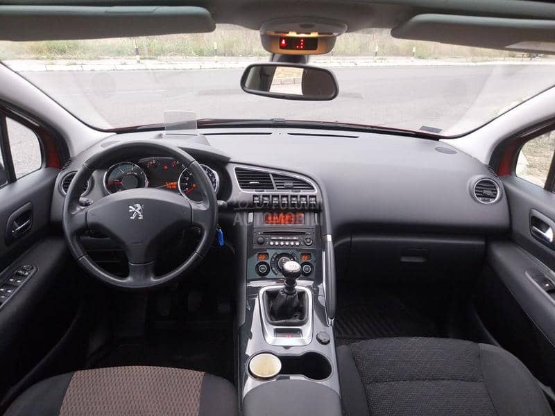 Peugeot 3008 Hdi Srbija