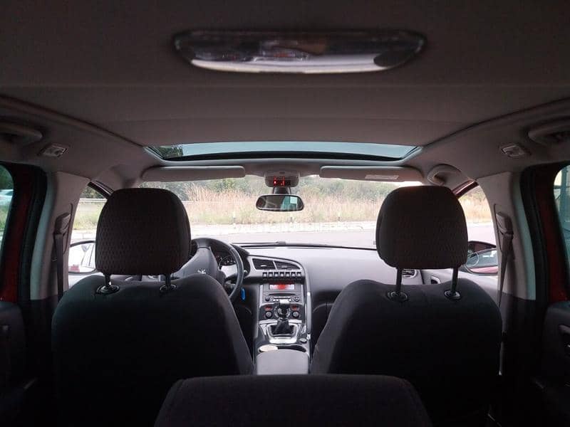 Peugeot 3008 Hdi Srbija