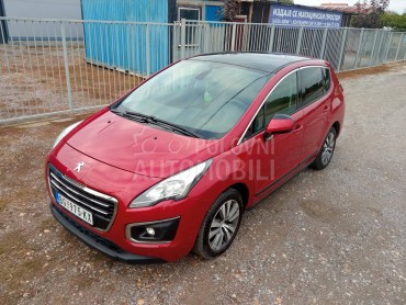 Peugeot 3008 Hdi Srbija