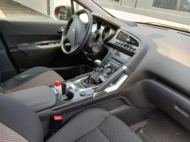 Peugeot 3008 Hdi Srbija