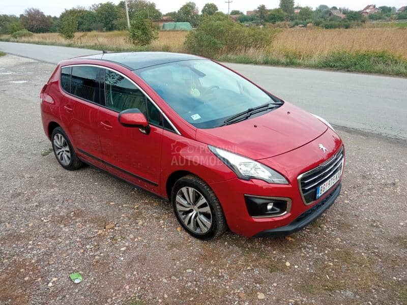 Peugeot 3008 Hdi Srbija
