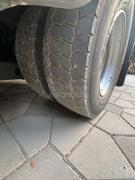 Mercedes Benz ATEGO