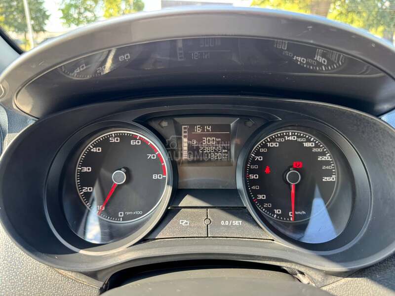 Seat Ibiza 1.4 tsi FR FaceLift
