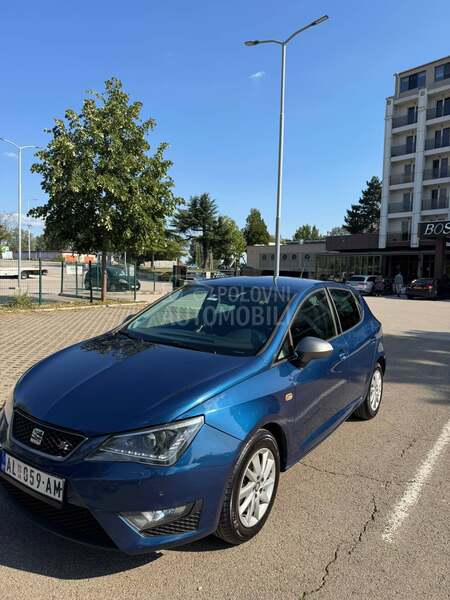 Seat Ibiza 1.4 tsi FR FaceLift