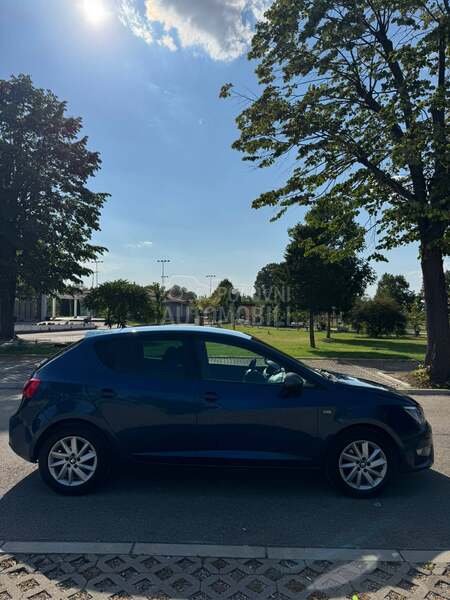 Seat Ibiza 1.4 tsi FR FaceLift