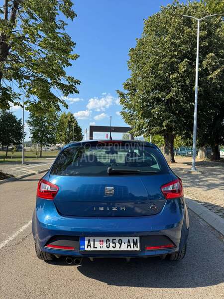 Seat Ibiza 1.4 tsi FR FaceLift
