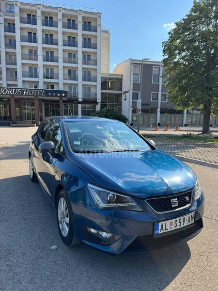 Seat Ibiza 1.4 tsi FR FaceLift