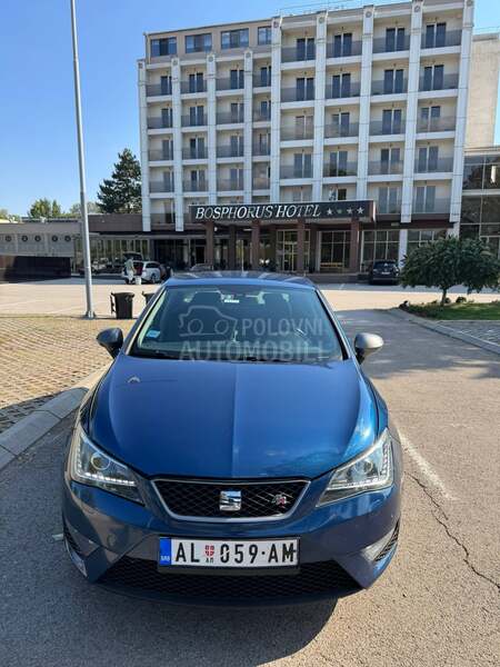 Seat Ibiza 1.4 tsi FR FaceLift