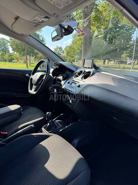 Seat Ibiza 1.4 tsi FR FaceLift