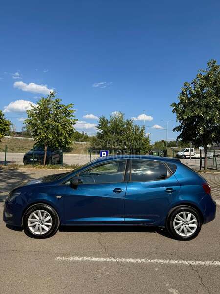 Seat Ibiza 1.4 tsi FR FaceLift