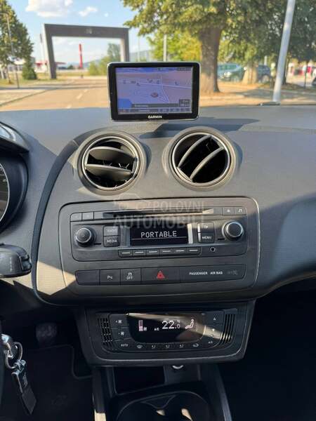 Seat Ibiza 1.4 tsi FR FaceLift