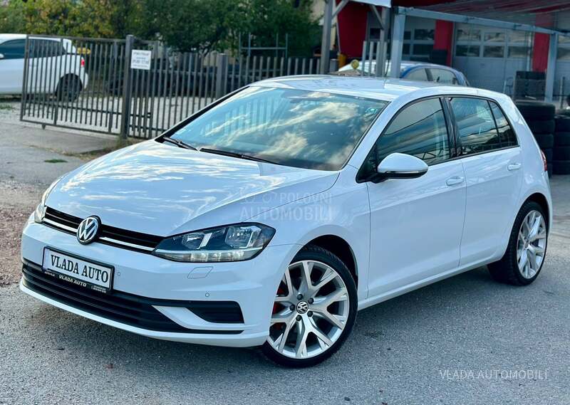 Volkswagen Golf 7 1.6 TDI BAS NOV