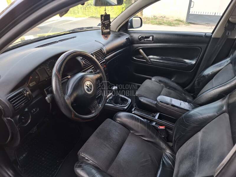 Volkswagen Passat B5 1.9 TDI