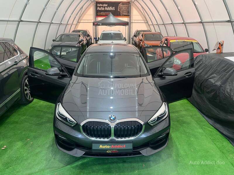 BMW 118 2.0d sport