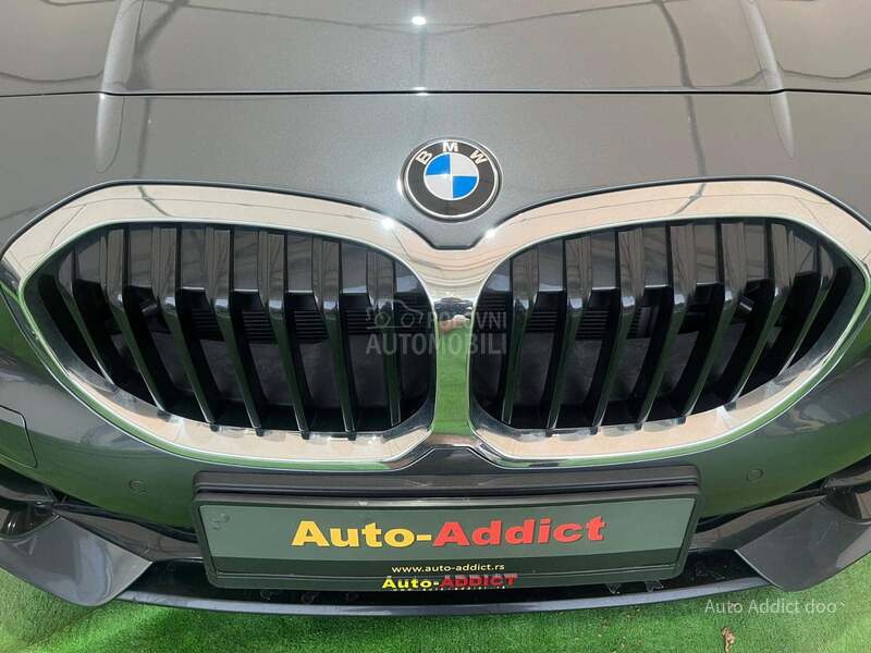 BMW 118 2.0d sport