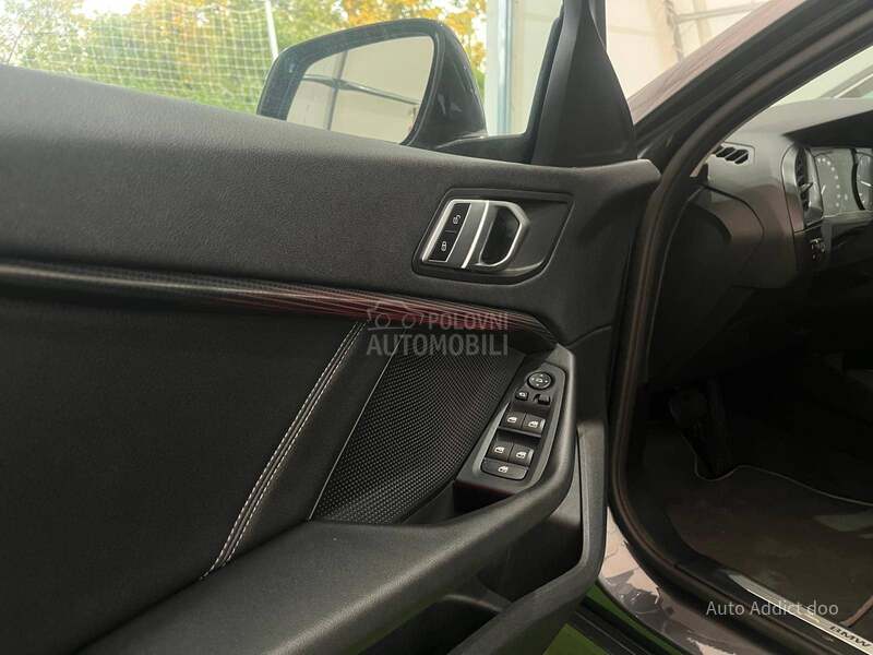 BMW 118 2.0d sport