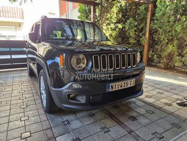 Jeep Renegade 2.0 crdi