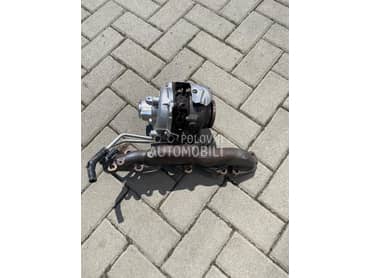 Turbina 2.0 tdi za Audi A4, A6 od 2015. do 2020. god.
