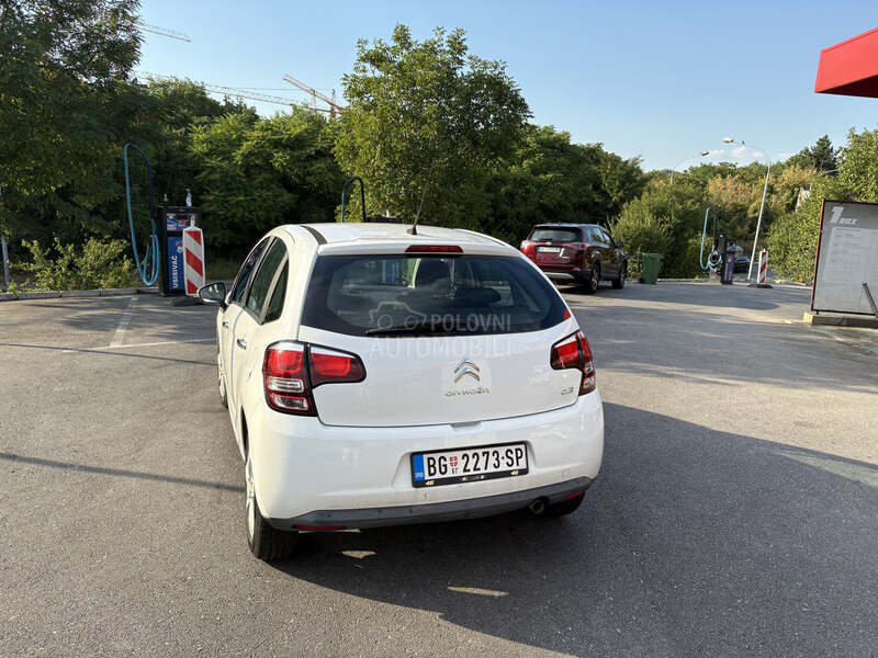 Citroen C3 1.4 HDI