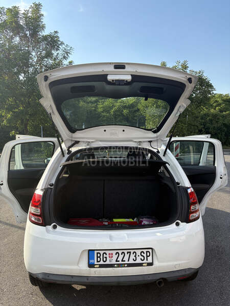 Citroen C3 1.4 HDI